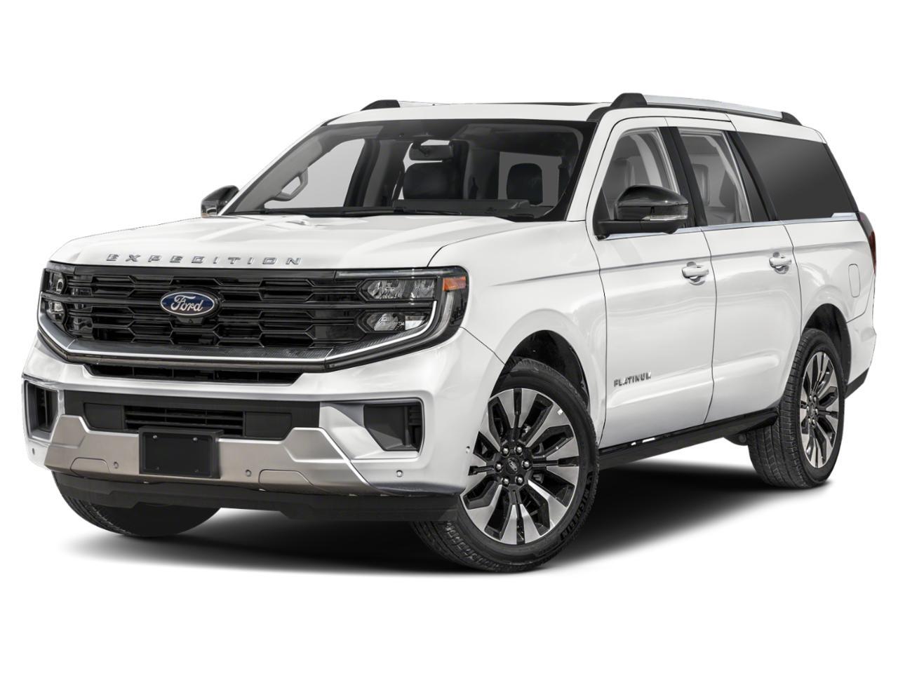 2025 Ford Expedition Max Platinum Gaithersburg MD