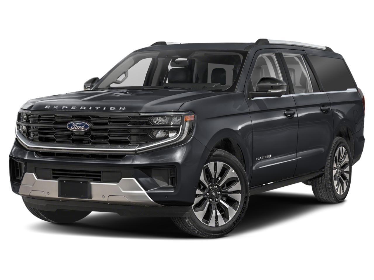 2025 Ford Expedition Max Platinum Gaithersburg MD