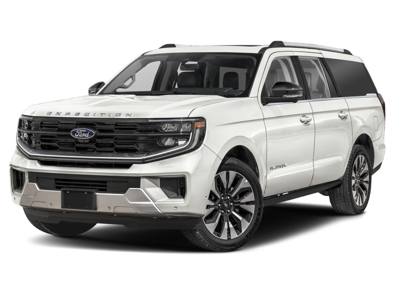 2025 Ford Expedition Max Platinum Springfield VA