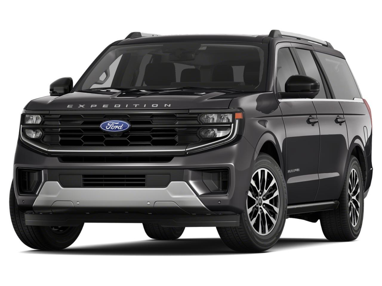 2025 Ford Expedition Platinum Max Sherwood Park AB