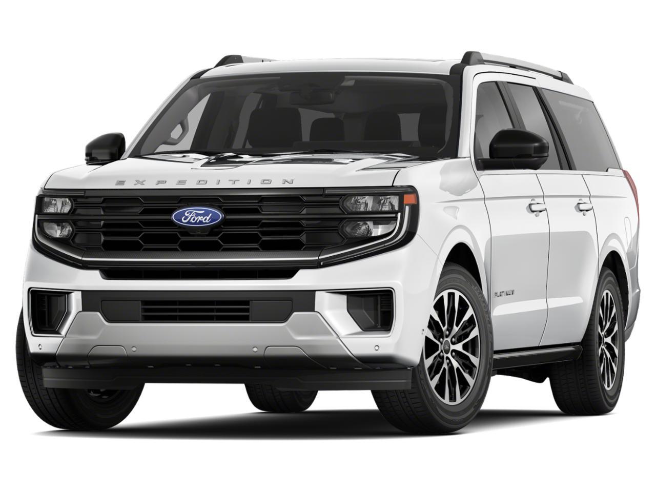 2025 Ford Expedition Platinum Max Sherwood Park AB