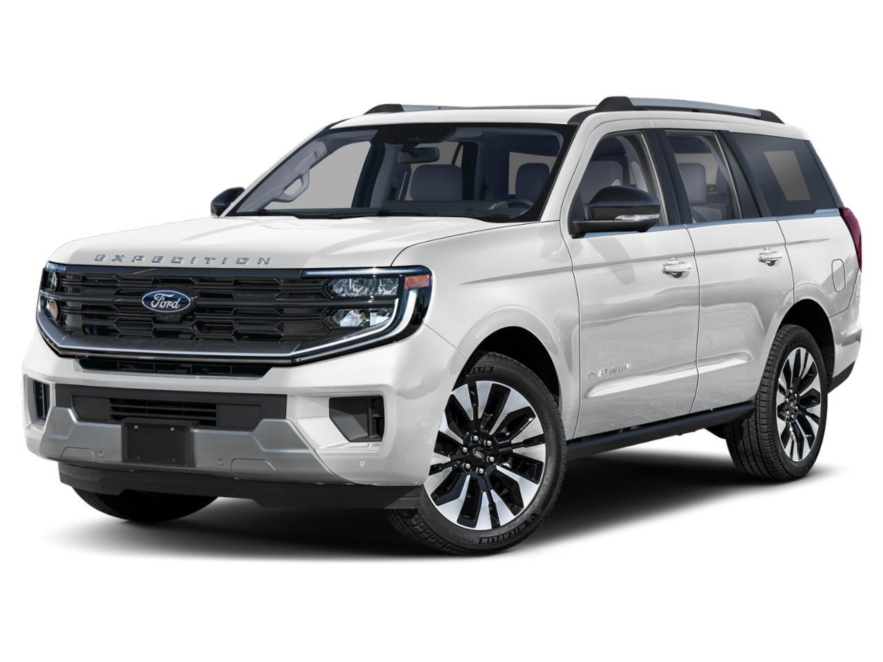 2025 Ford Expedition