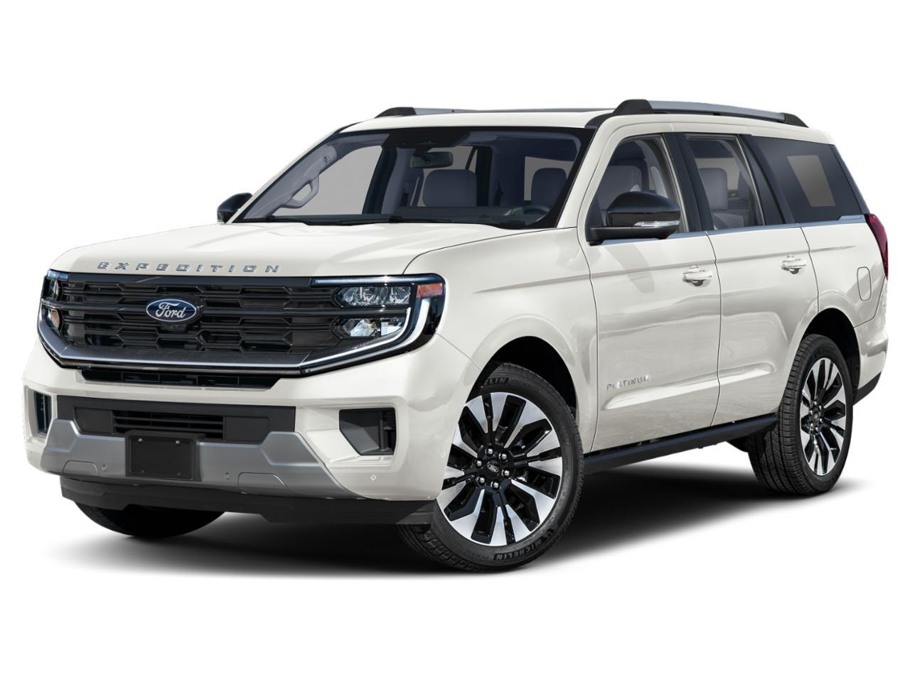 2025 Ford Expedition