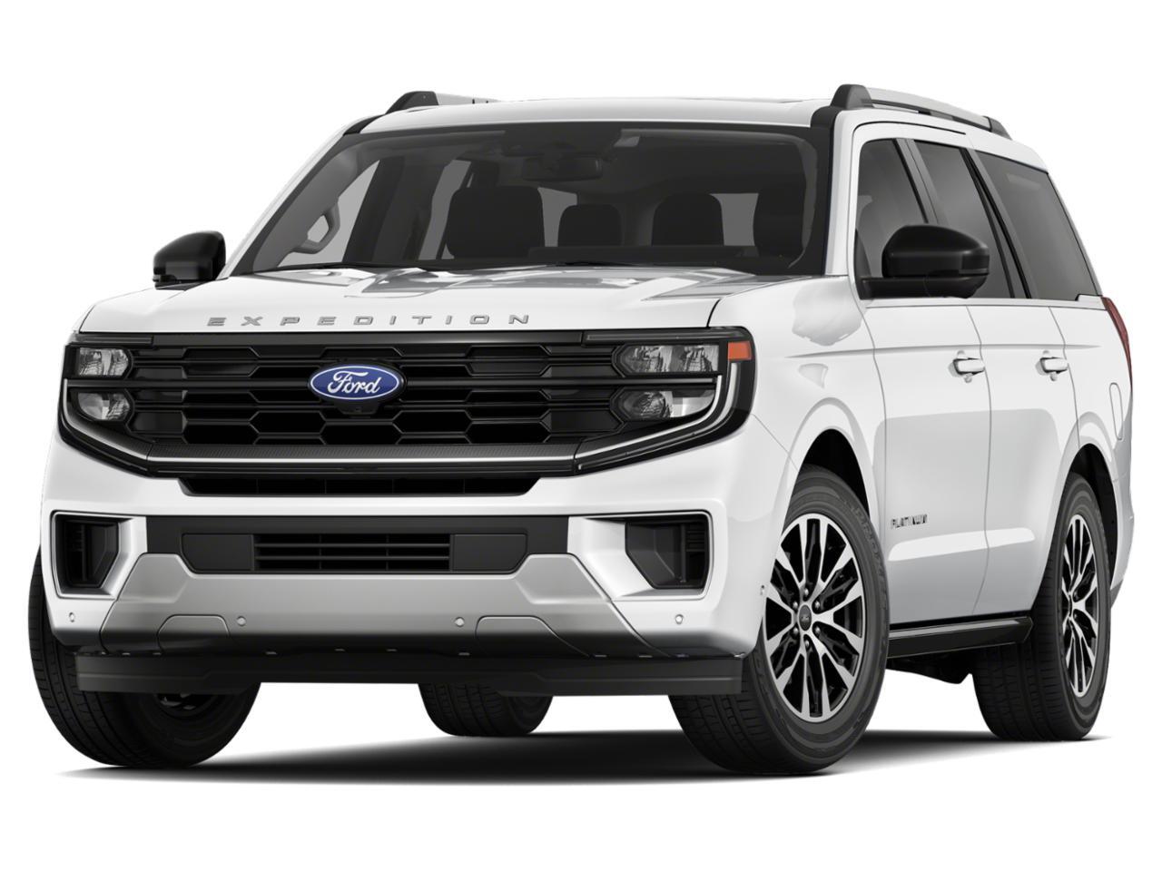 2025 Ford Expedition
