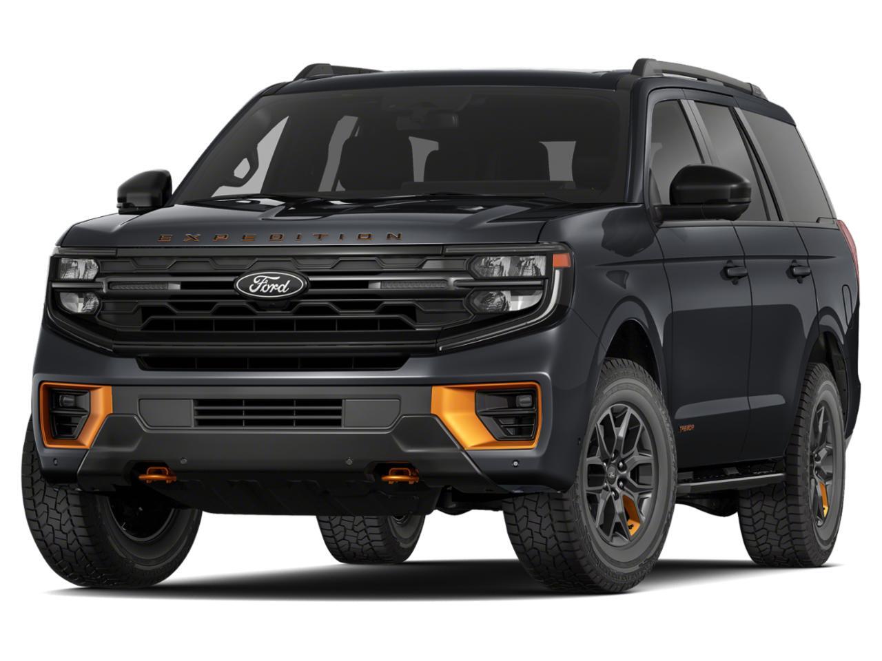 2025 Ford Expedition Tremor Sherwood Park AB