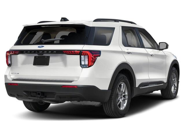 2025 Ford Explorer Active  TX
