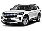 2025 Ford Explorer Active  TX