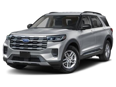 2025 Ford Explorer Active  TX