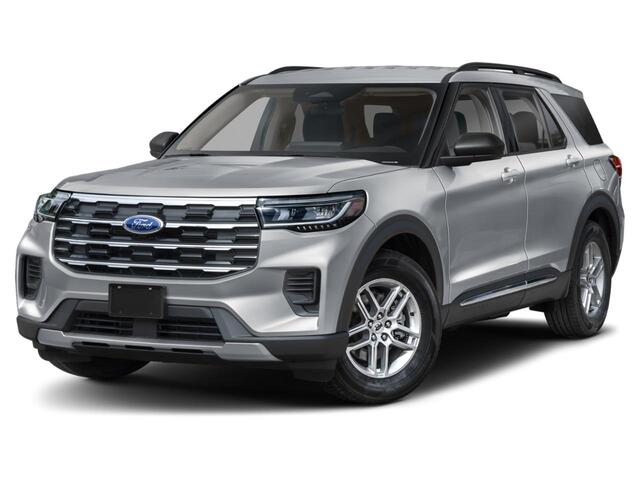 2025 Ford Explorer Active  TX