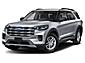 2025 Ford Explorer Active  TX