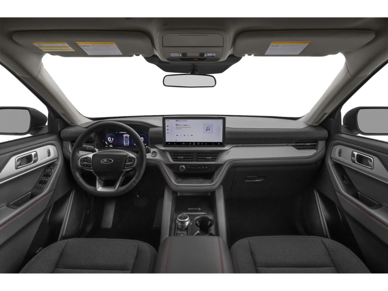 2025 Ford Explorer Active Baton Rouge LA
