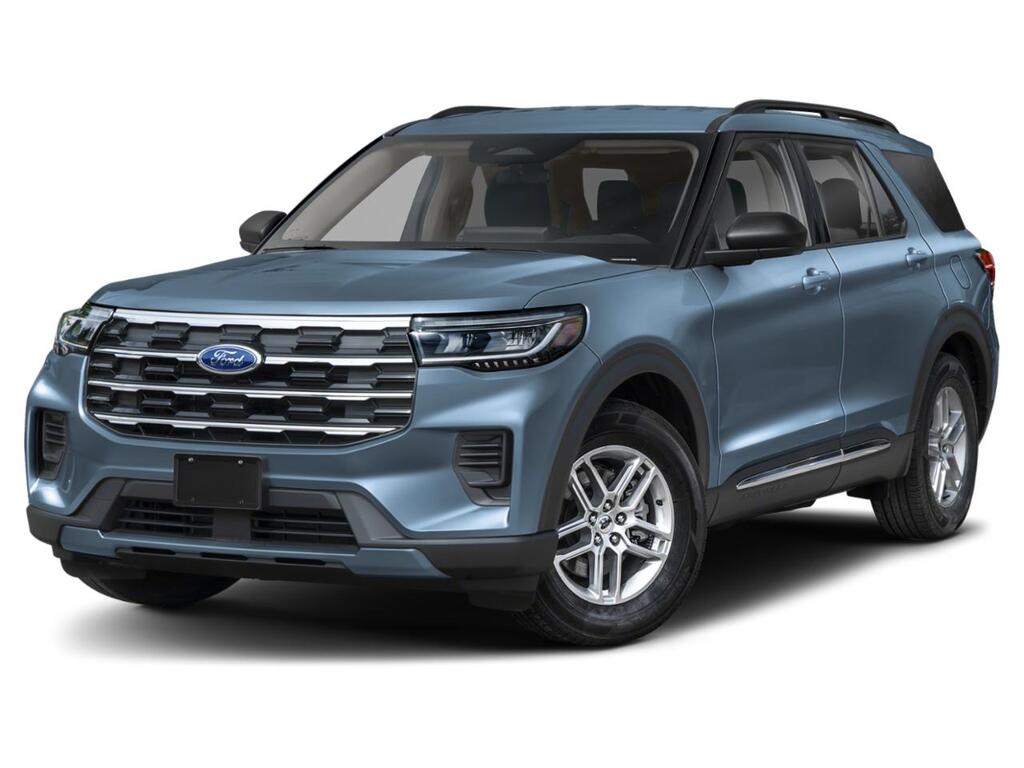 2025 Ford Explorer Active Milwaukee WI