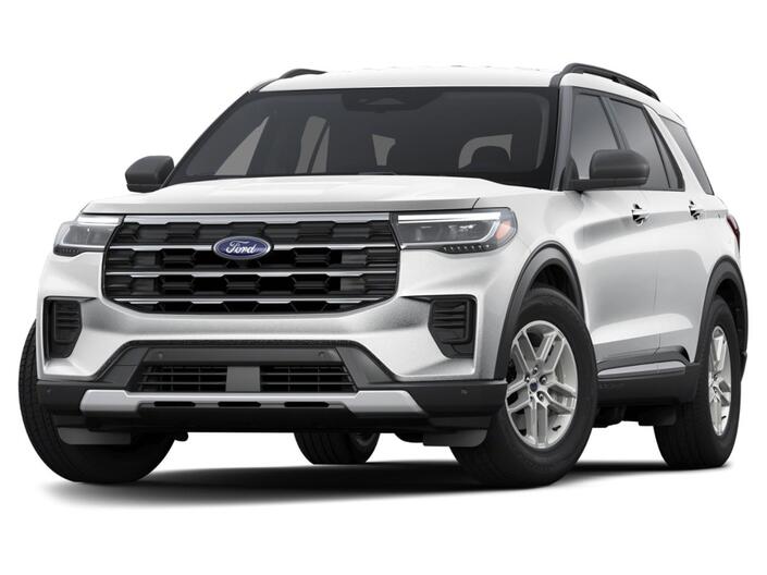 2025 Ford Explorer Active Oshkosh WI