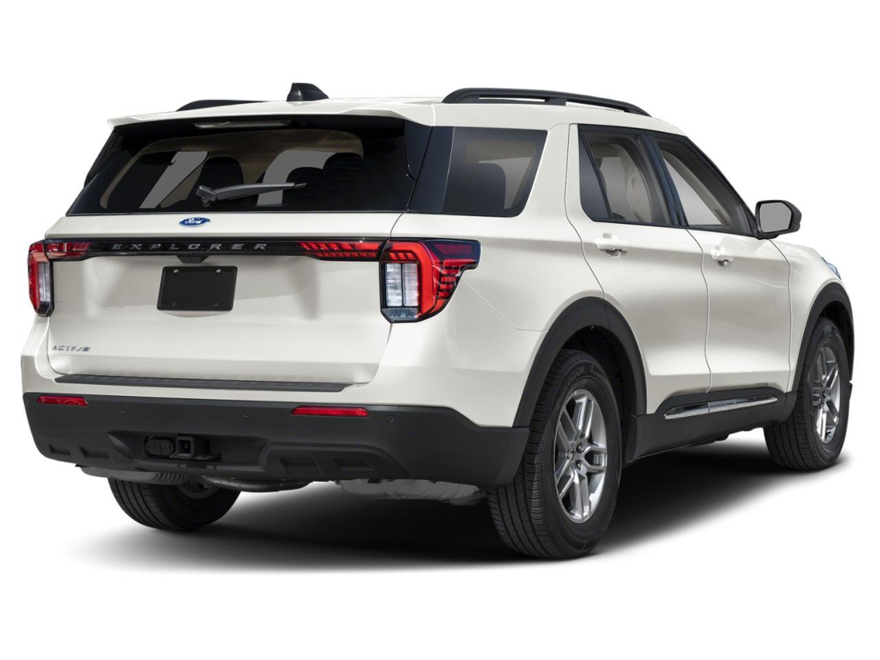 2025 Ford Explorer Active Owego NY