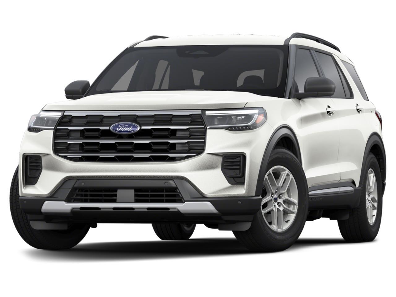 2025 Ford Explorer Active Owego NY