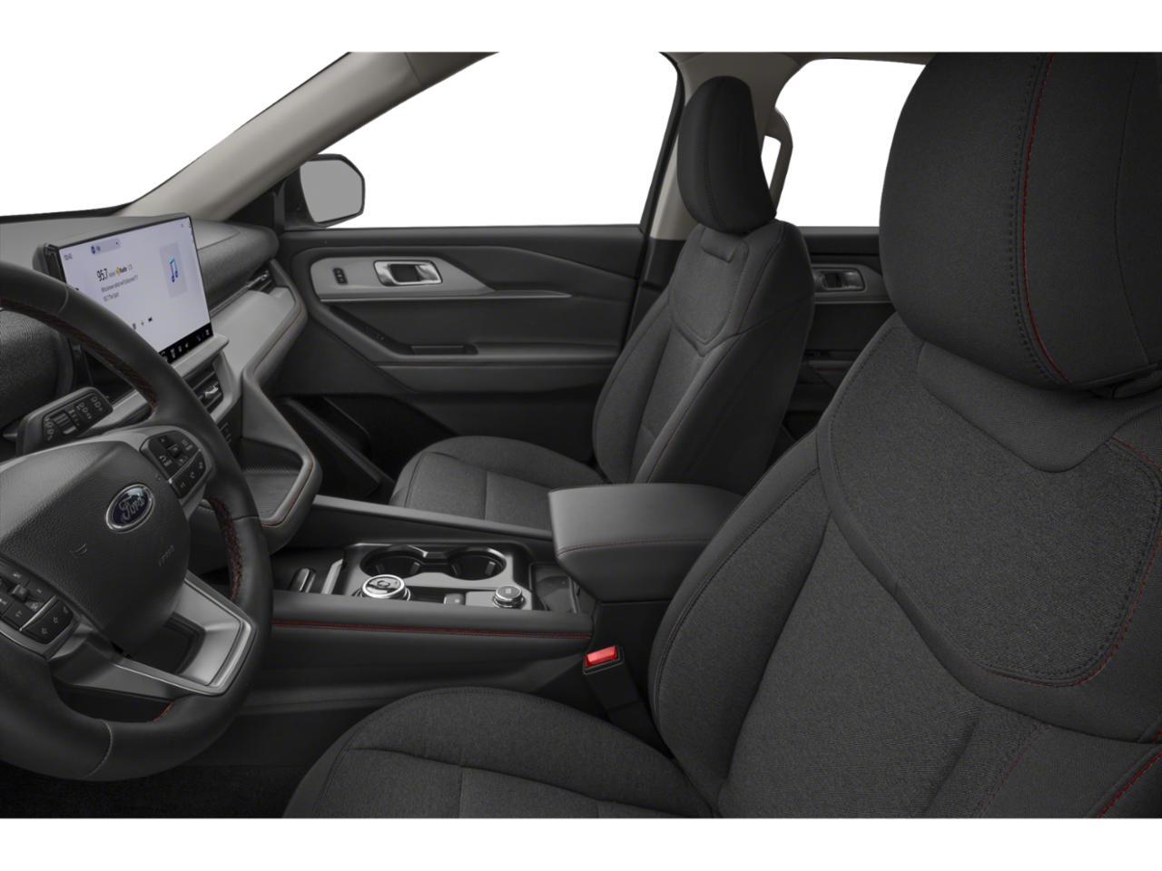2025 Ford Explorer Active Pine River MN