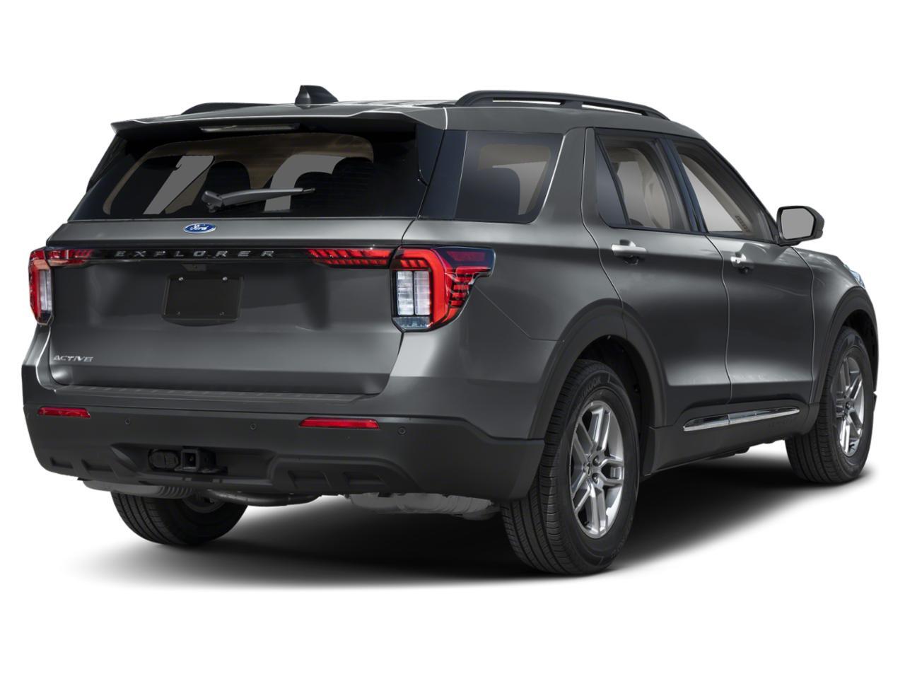2025 Ford Explorer Active San Clemente CA
