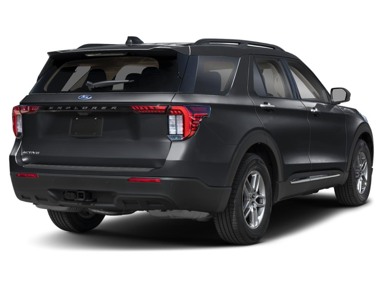 2025 Ford Explorer Active San Clemente CA