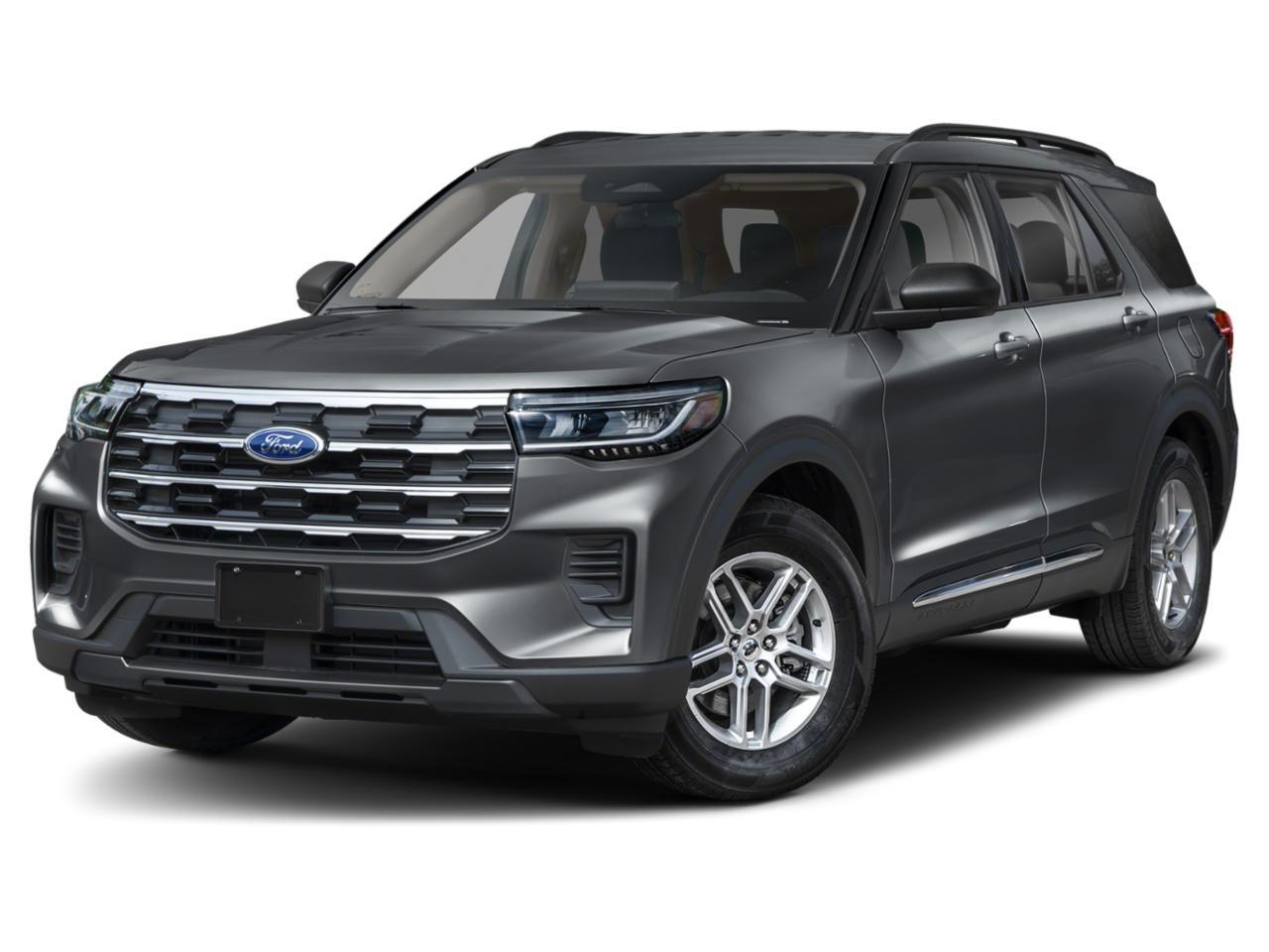 2025 Ford Explorer Active San Clemente CA