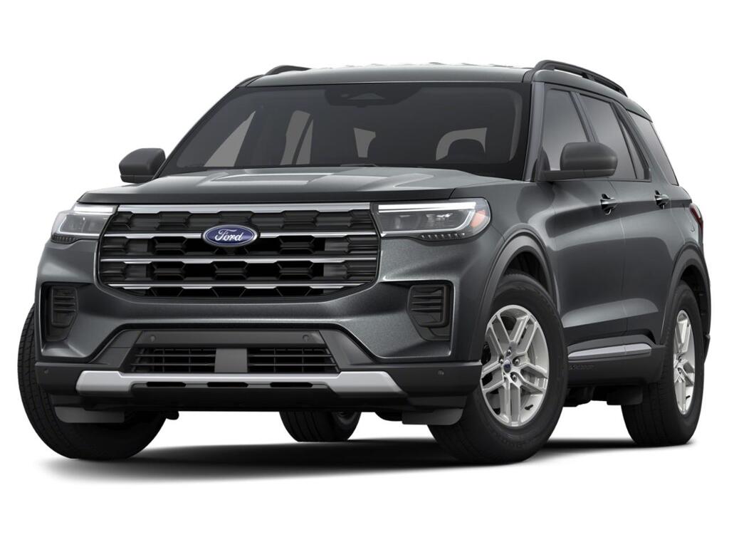 2025 Ford Explorer Active San Diego County CA