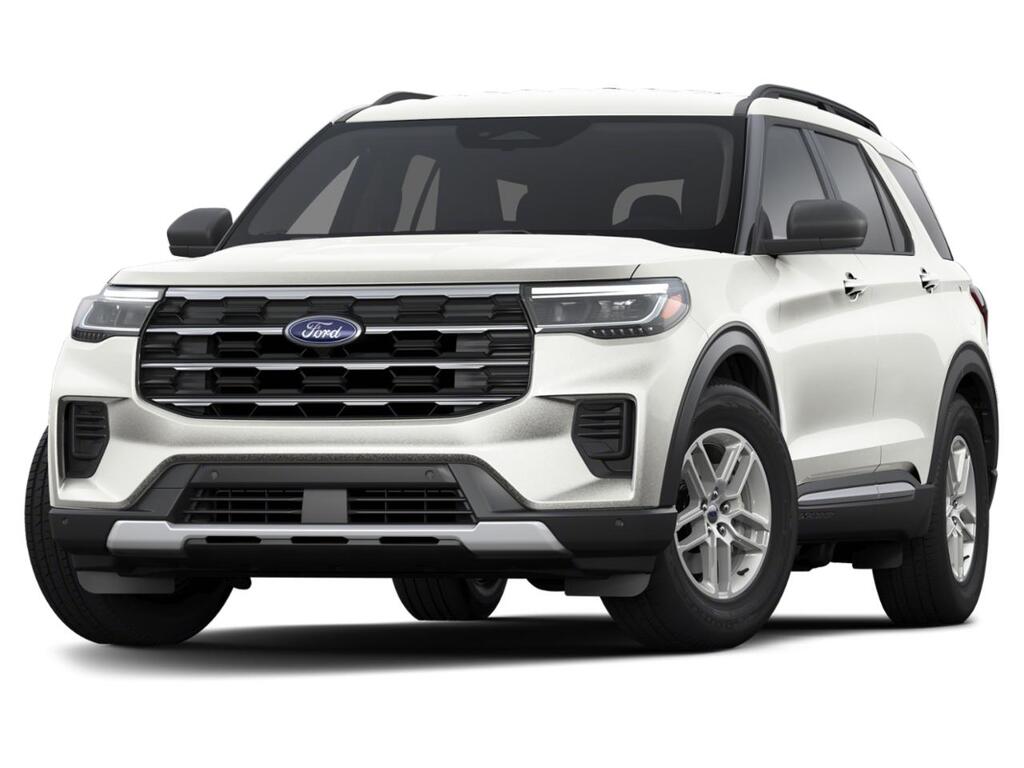 2025 Ford Explorer Active San Diego County CA