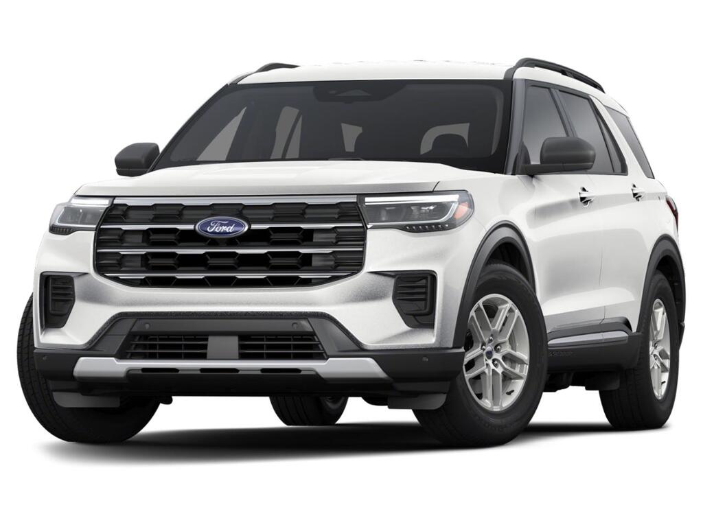 2025 Ford Explorer Active San Diego County CA