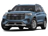 2025 Ford Explorer Active San Diego County CA
