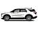 2025 Ford Explorer Platinum  TX