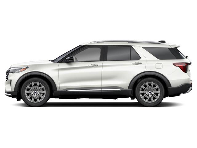 2025 Ford Explorer Platinum  TX