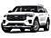 2025 Ford Explorer Platinum  TX