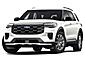 2025 Ford Explorer Platinum  TX