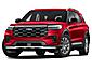 2025 Ford Explorer Platinum  TX