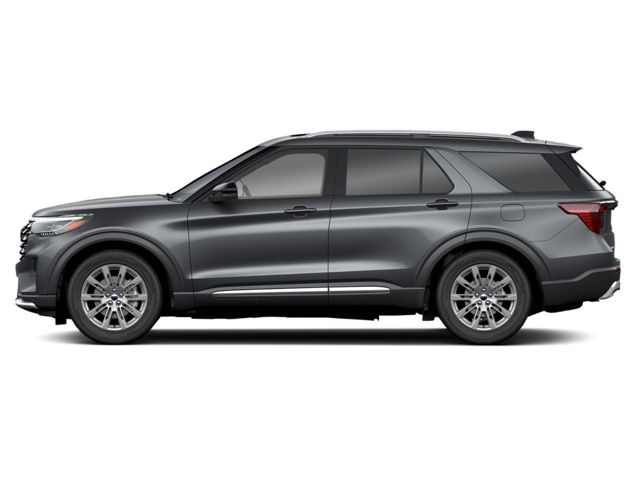 2025 Ford Explorer Platinum Owego NY