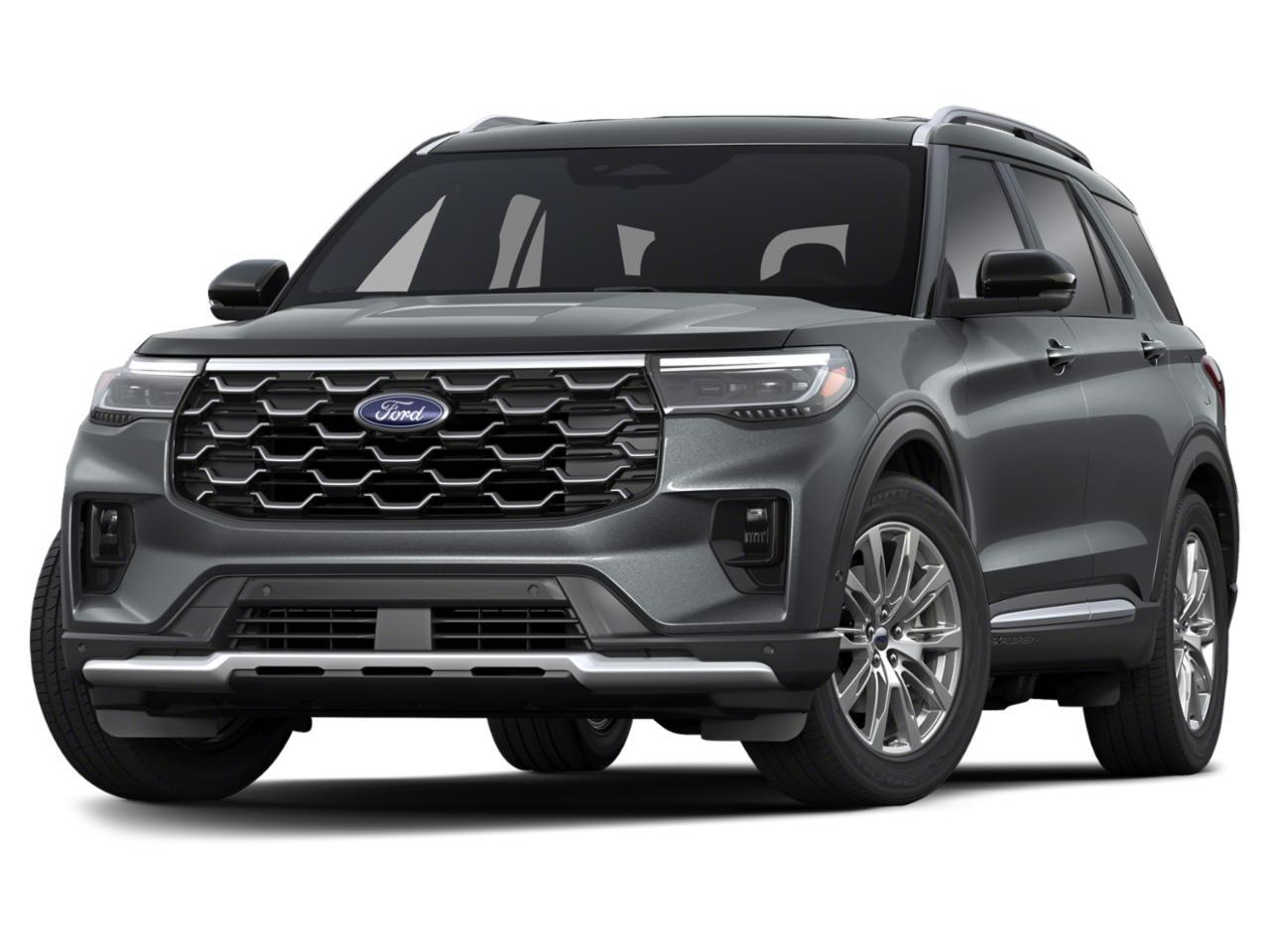 2025 Ford Explorer Platinum Owego NY
