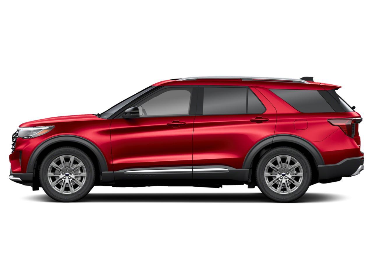 2025 Ford Explorer Platinum San Clemente CA