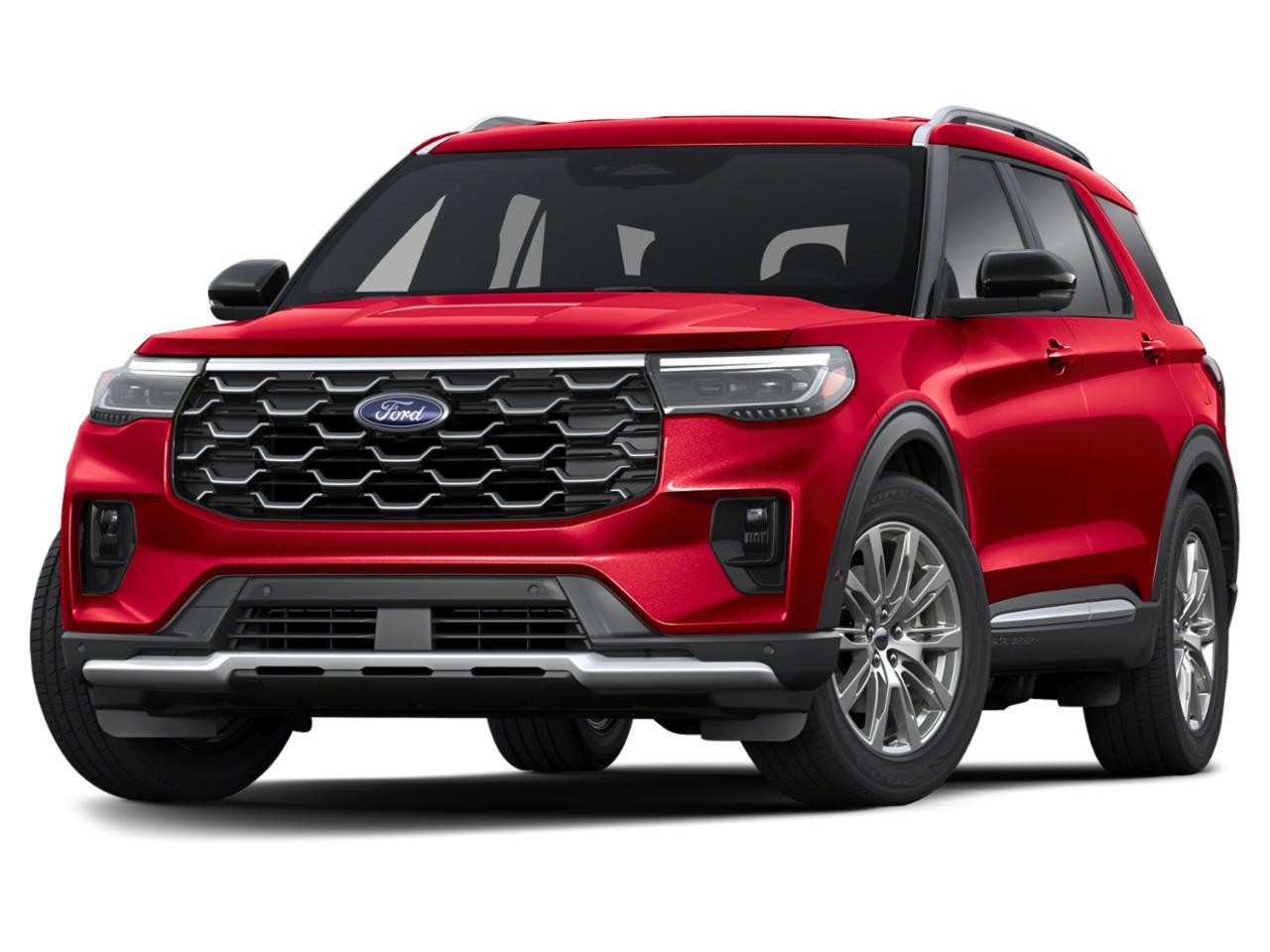 2025 Ford Explorer Platinum San Clemente CA