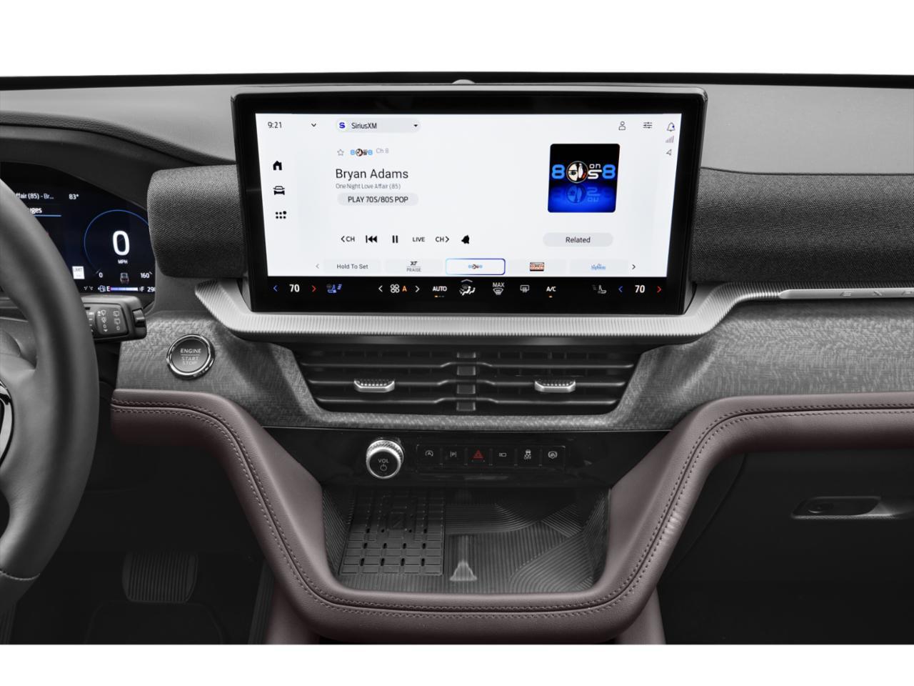 2025 Ford Explorer Platinum San Clemente CA