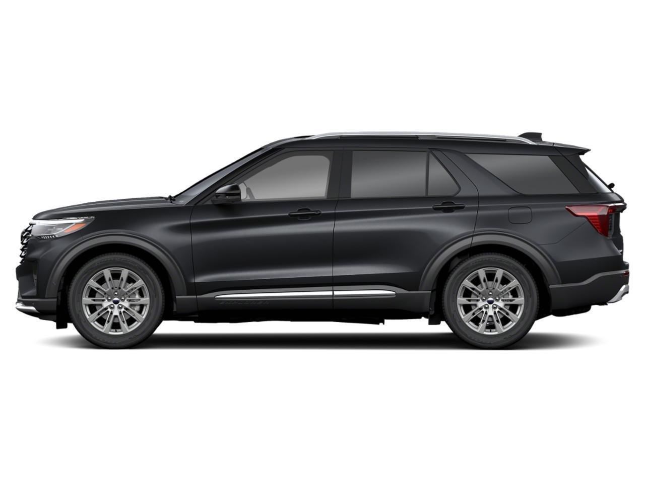 2025 Ford Explorer Platinum Watertown SD