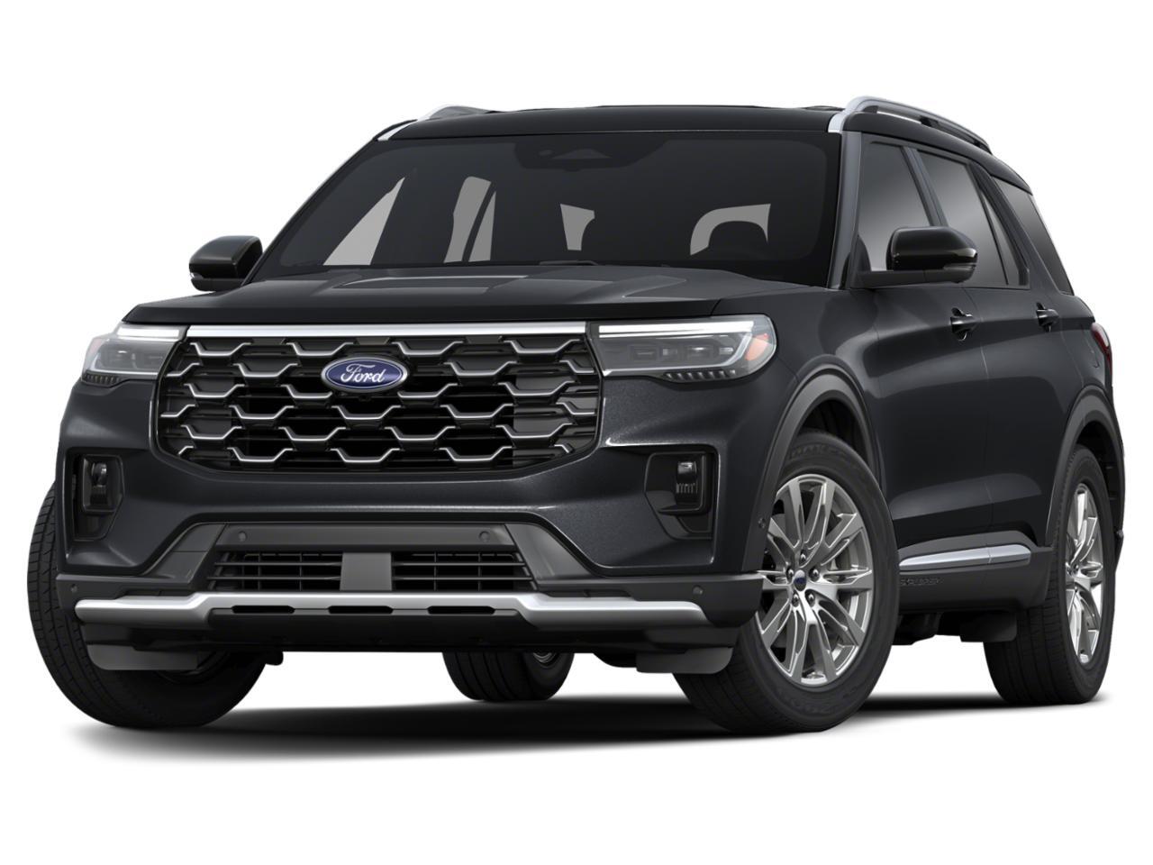 2025 Ford Explorer Platinum Watertown SD