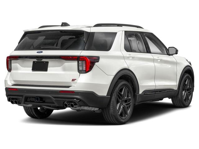 2025 Ford Explorer ST  TX