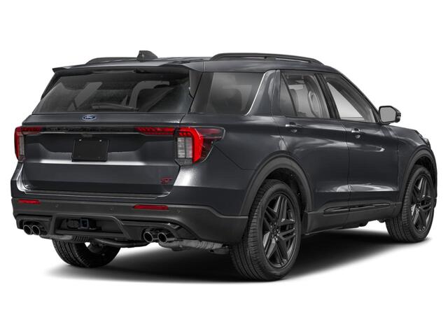 2025 Ford Explorer ST  TX