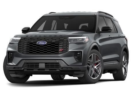 2025 Ford Explorer ST  TX