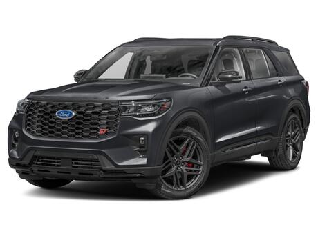 2025 Ford Explorer ST  TX