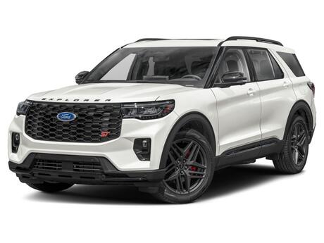 2025 Ford Explorer ST  TX