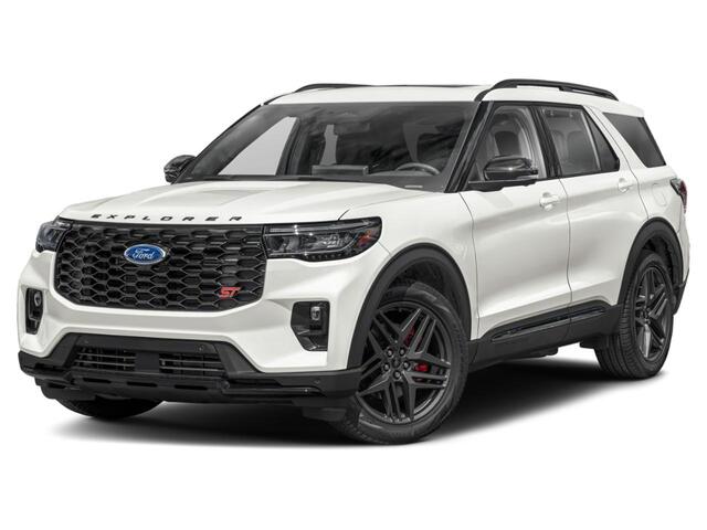 2025 Ford Explorer ST  TX