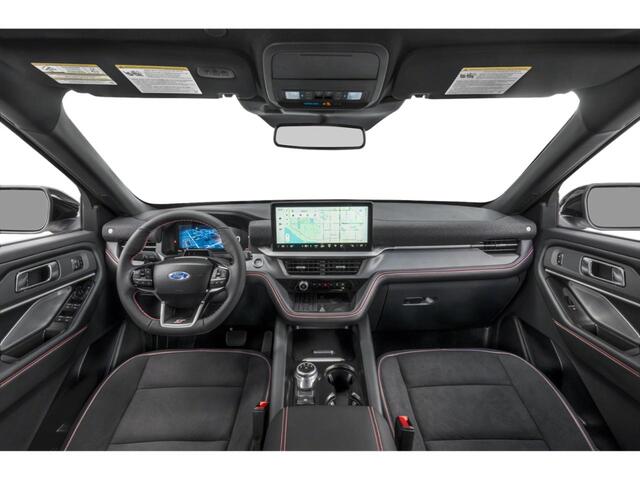 2025 Ford Explorer ST  TX
