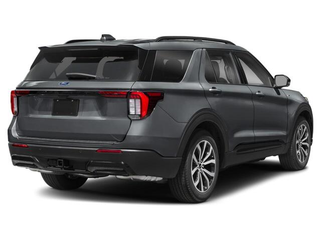 2025 Ford Explorer ST-Line  TX