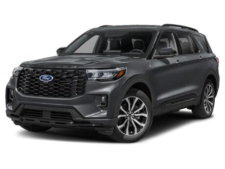 2025 Ford Explorer ST-Line  TX