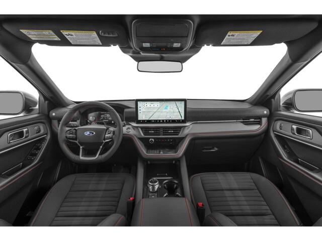 2025 Ford Explorer ST-Line  TX