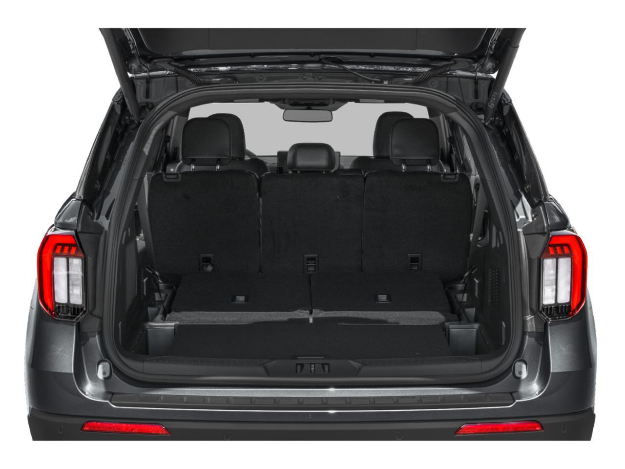 2025 Ford Explorer ST-Line Burnet TX